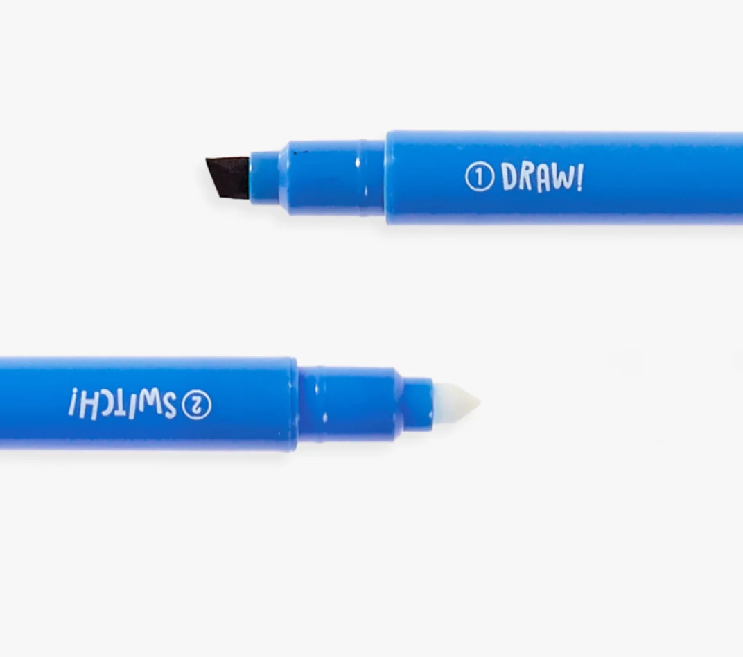 Switch-eroo Color Changing Markers - Image 3