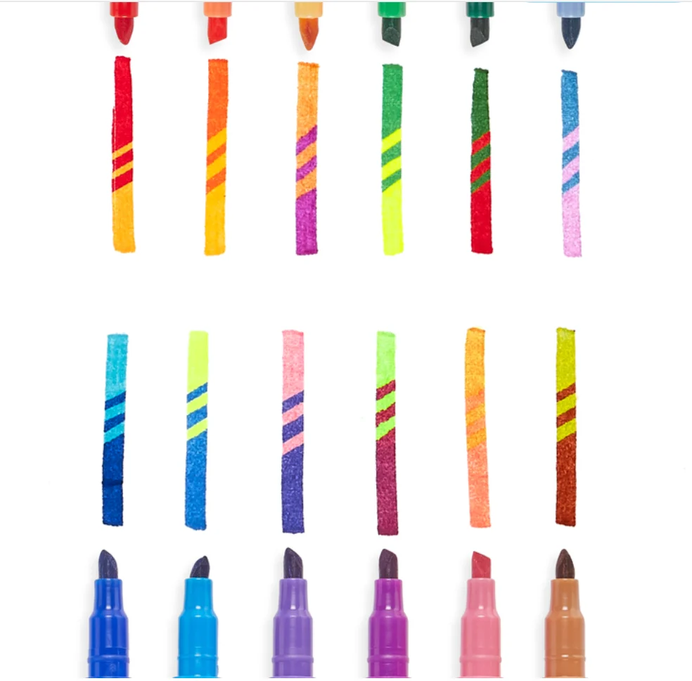 Switch-eroo Color Changing Markers - Image 4