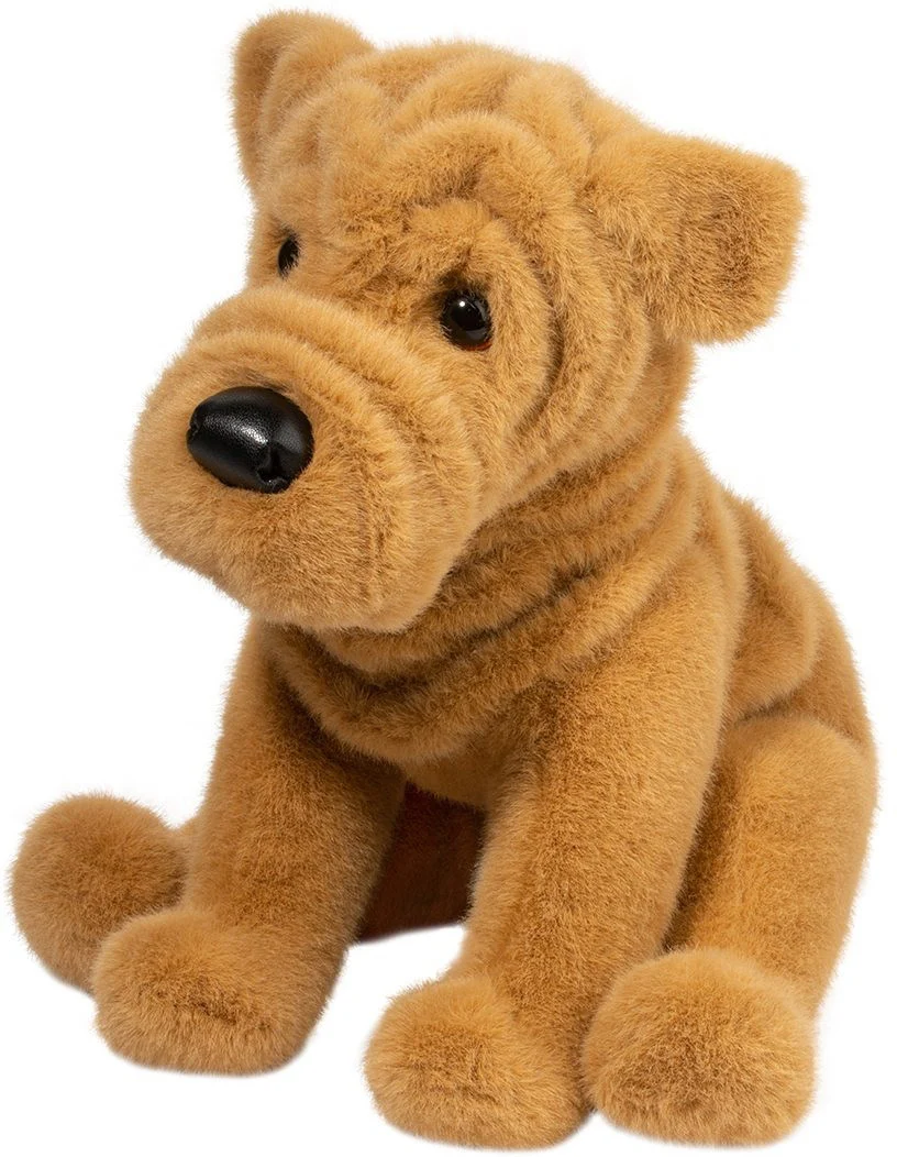Tater DLux Shar-Pei 11" Dog - Image 2