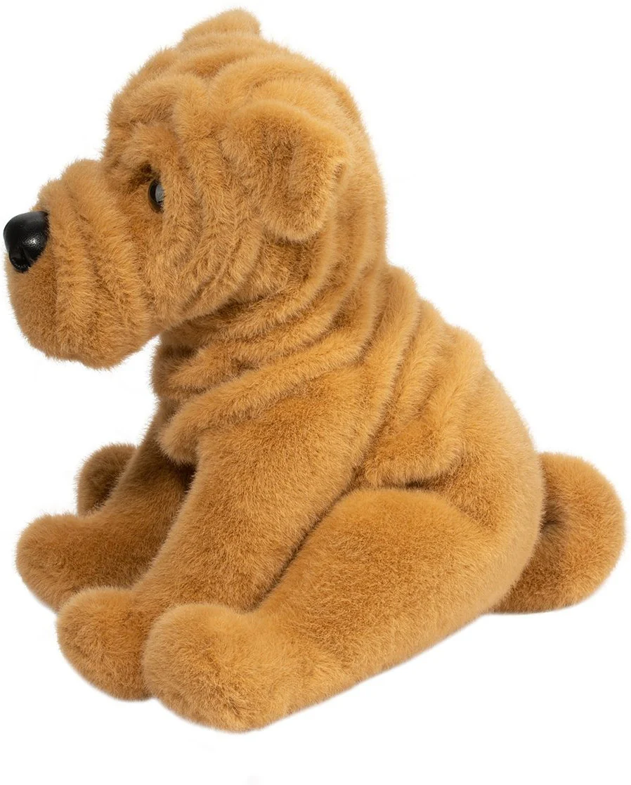 Tater DLux Shar-Pei 11" Dog - Image 3