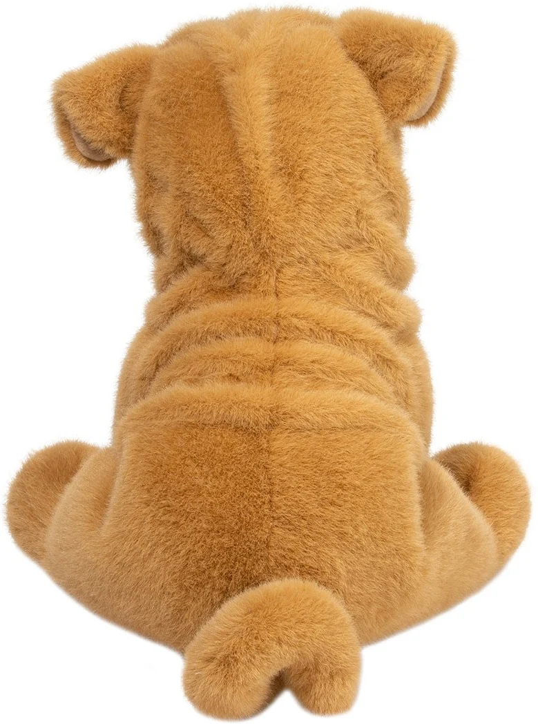Tater DLux Shar-Pei 11" Dog - Image 4