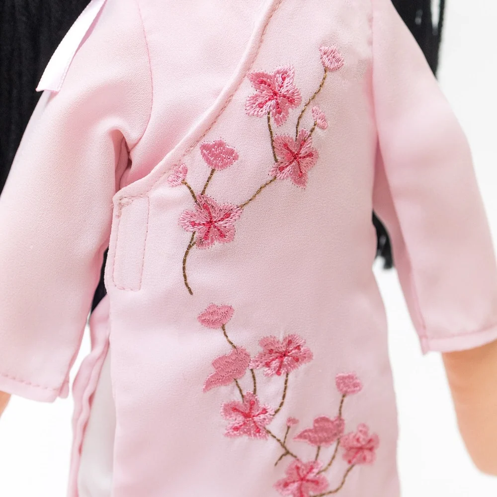 Thuong Vietnamese Cultural Doll - Image 3