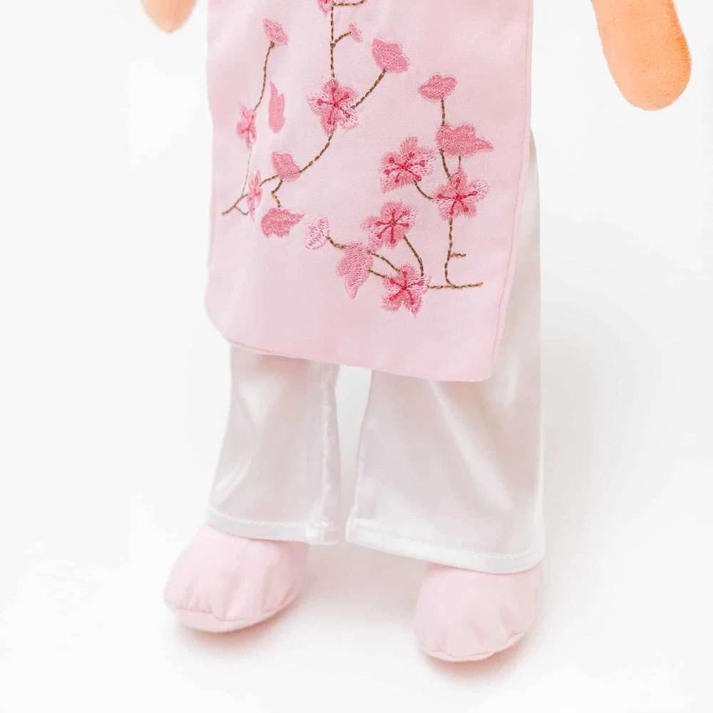 Thuong Vietnamese Cultural Doll - Image 4