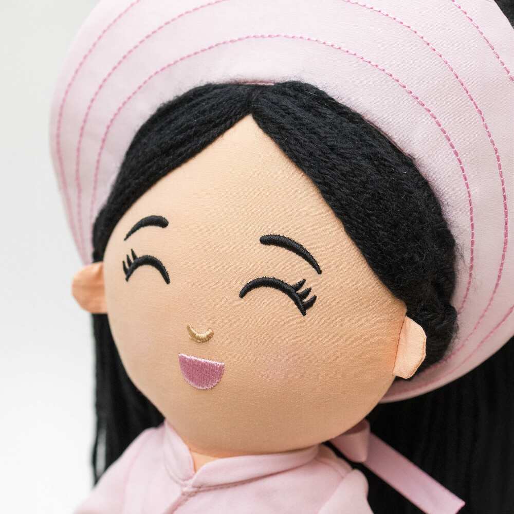 Thuong Vietnamese Cultural Doll - Image 5