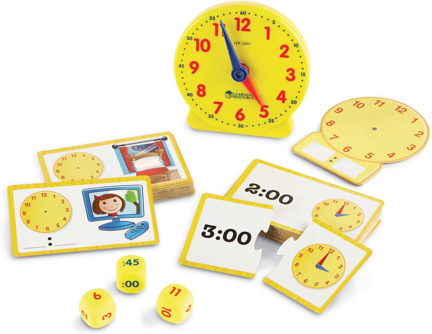 Time Activity Set - Image 3