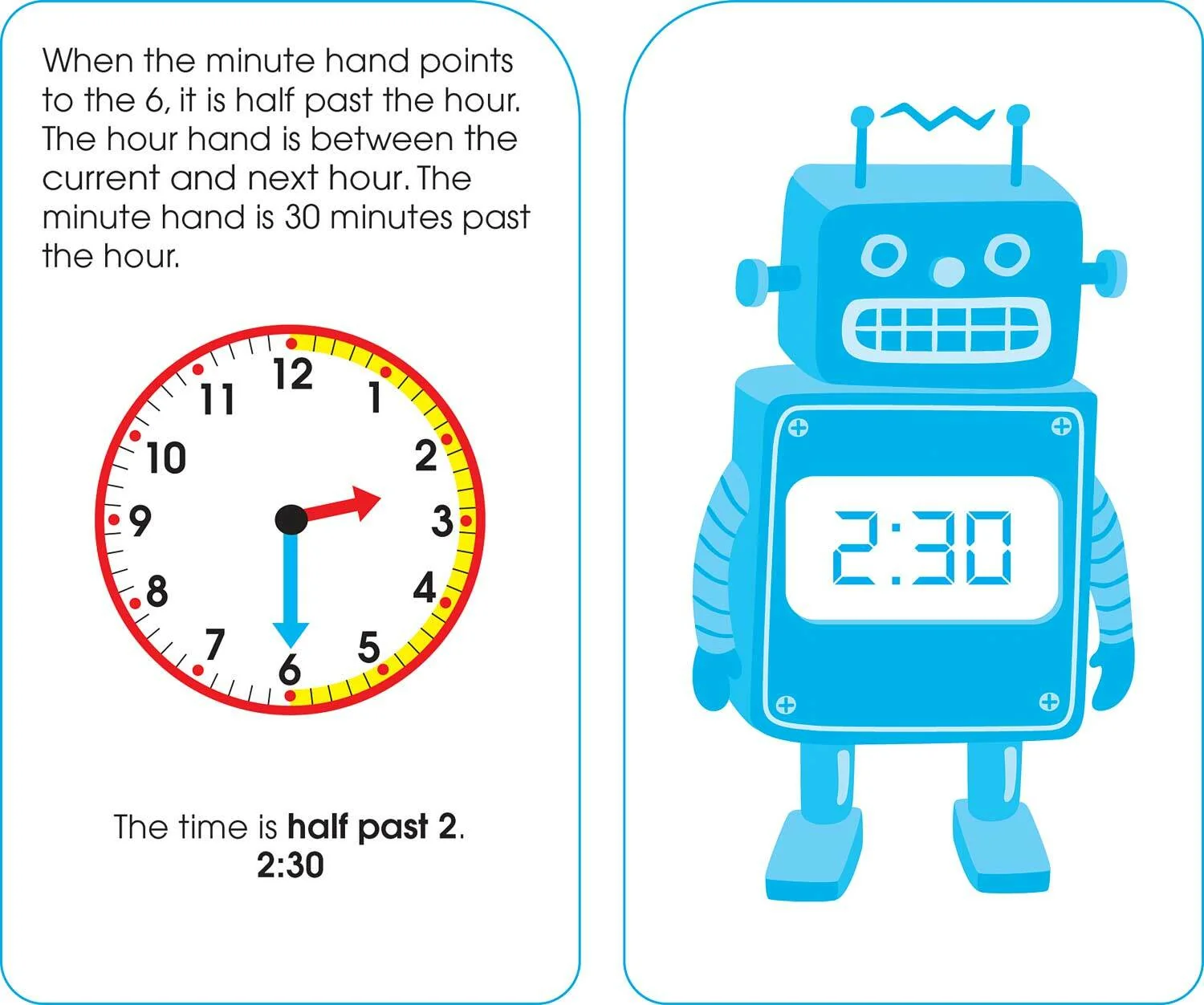 Time & Money Flash Cards - Image 2