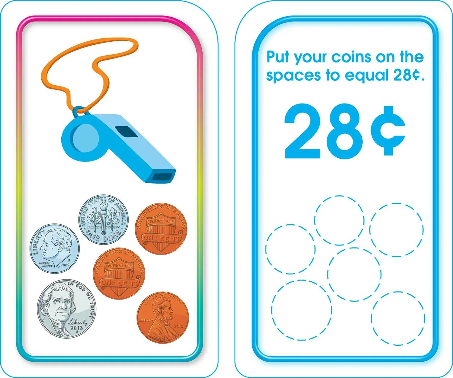 Time & Money Flash Cards - Image 4
