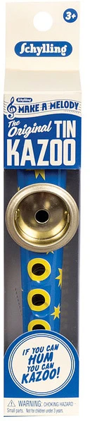 Tin Kazoo (Assorted Colors) - Image 2