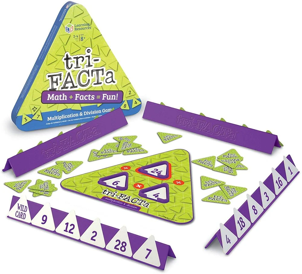 tri-FACTa Multiplication & Division