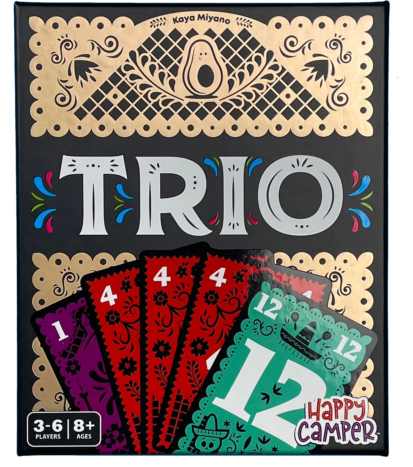Trio Card Game - Image 3