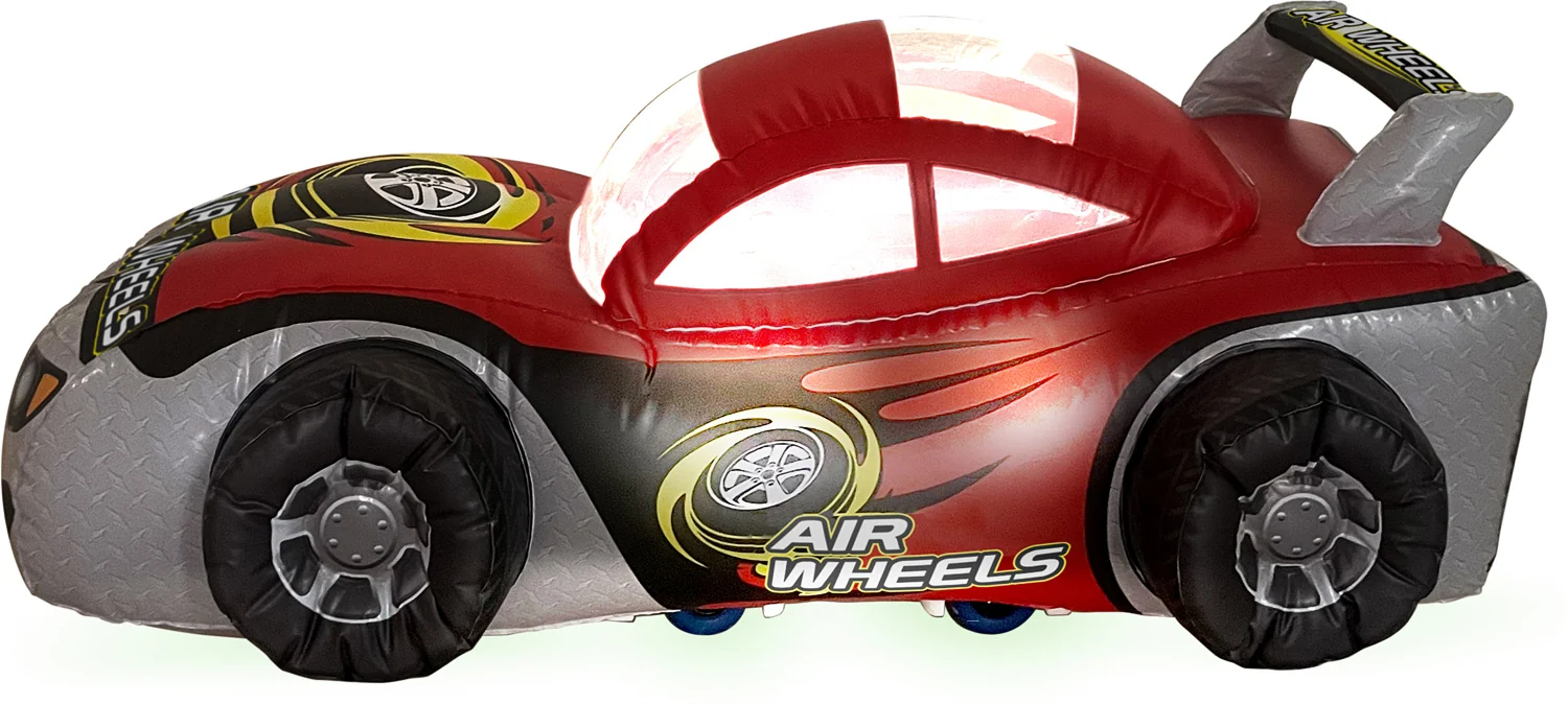 Turbo Twister Air Wheels Inflatable 36" RC Car - Image 4