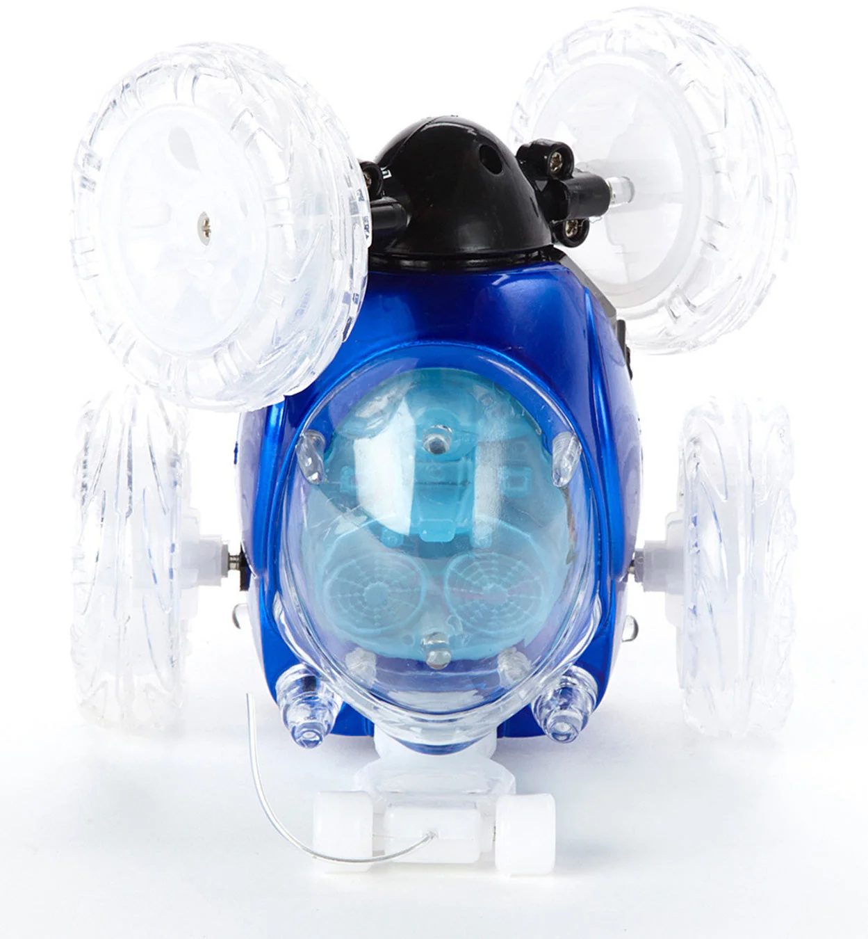 Turbo Twisters Blue (49 Mhz) - Image 2