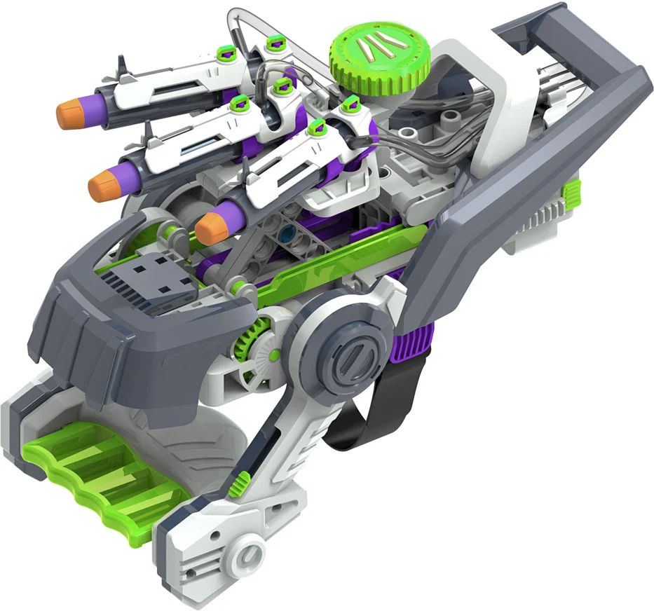 Ultra Bionic Blaster Hand - Image 3