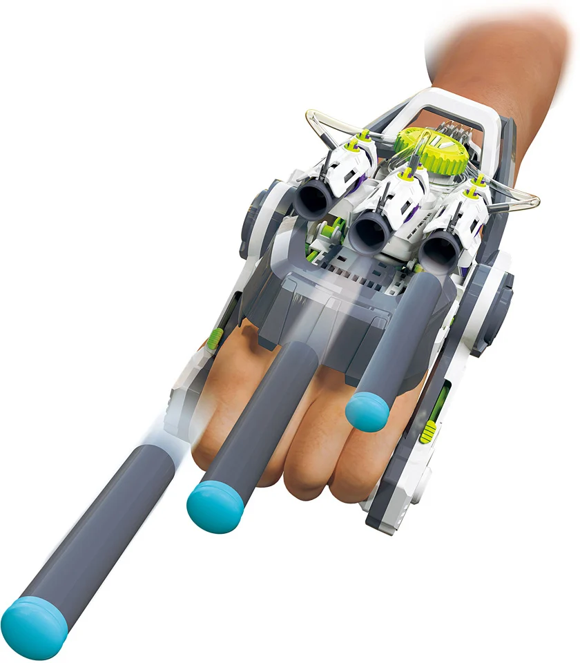 Ultra Bionic Blaster Hand - Image 4