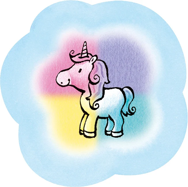 Unicorn Glitterluck - Cloud Stacking - Image 6