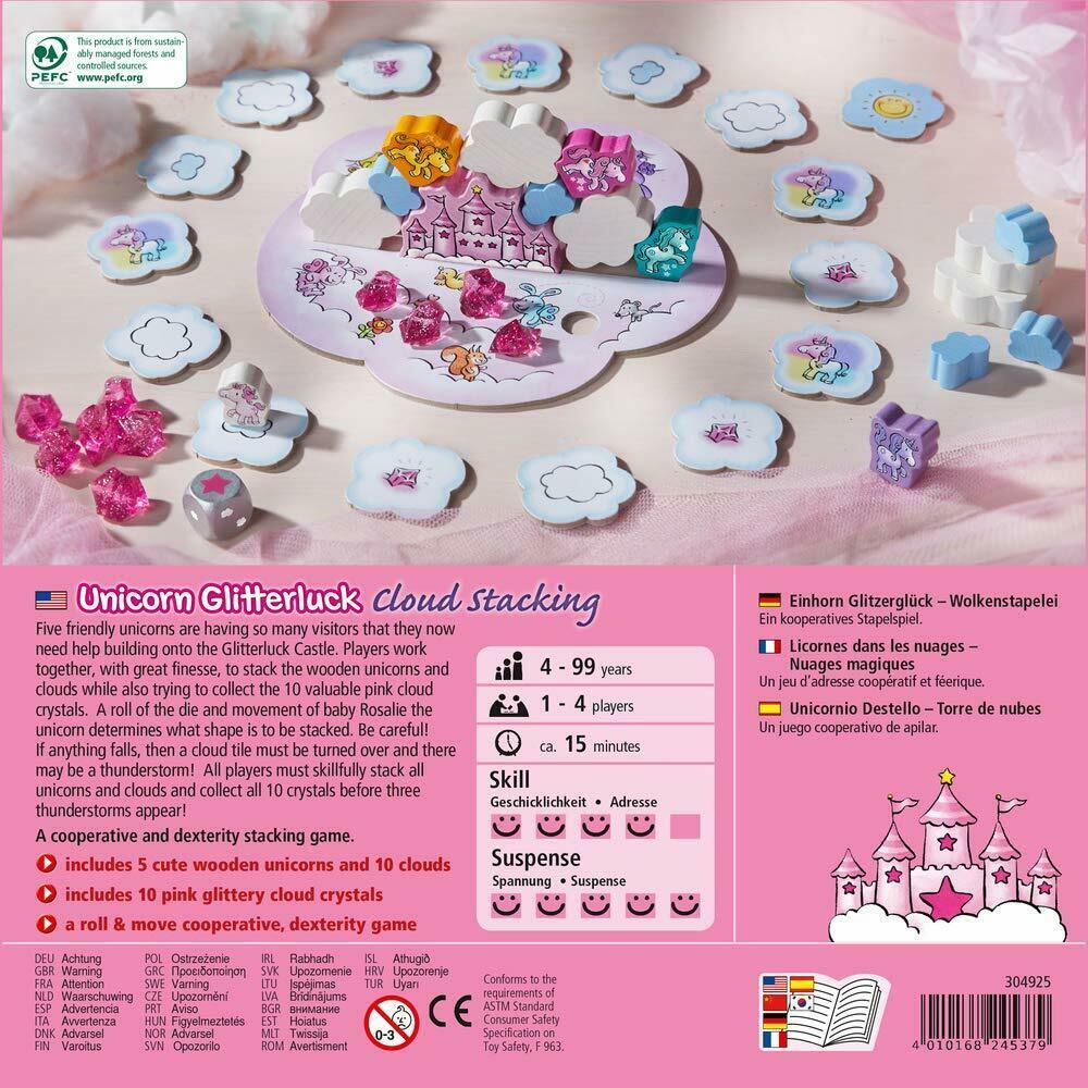 Unicorn Glitterluck - Cloud Stacking - Image 7