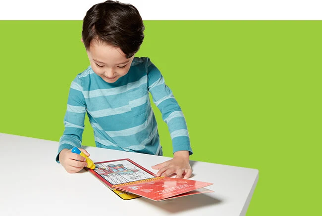 Water Wow! Dinosaurs Water-Reveal Pad - On the Go Travel Activity - Image 7