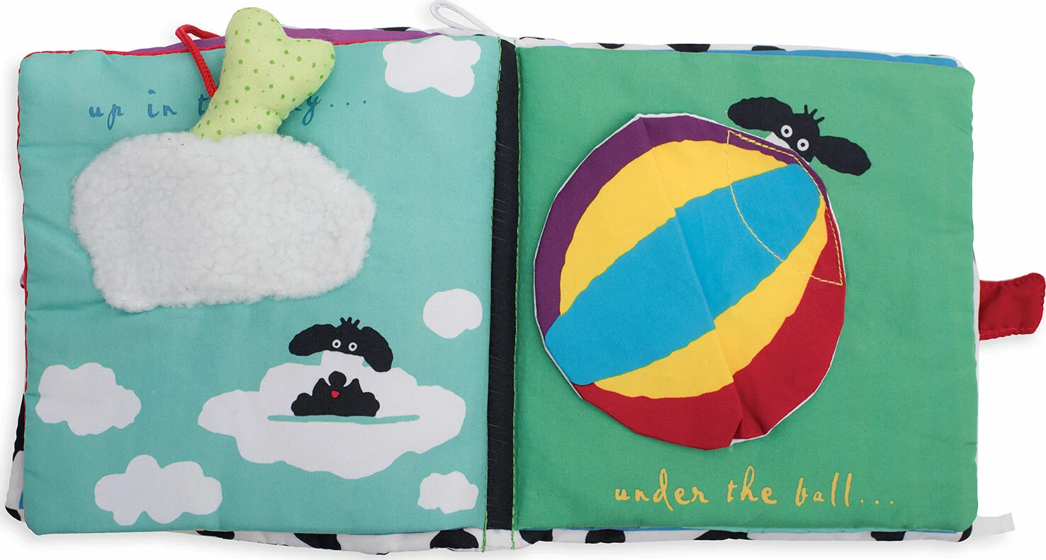 Where's the Bone Activity Book - Image 6