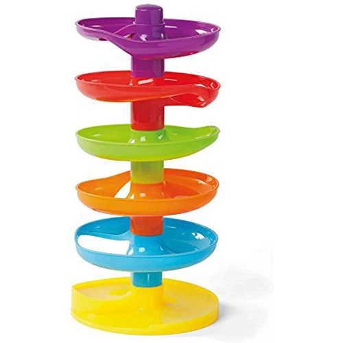 Whirl 'n Go Ball Tower - First Ball Ramp - Image 3