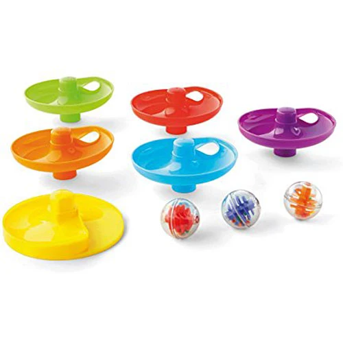 Whirl 'n Go Ball Tower - First Ball Ramp - Image 5