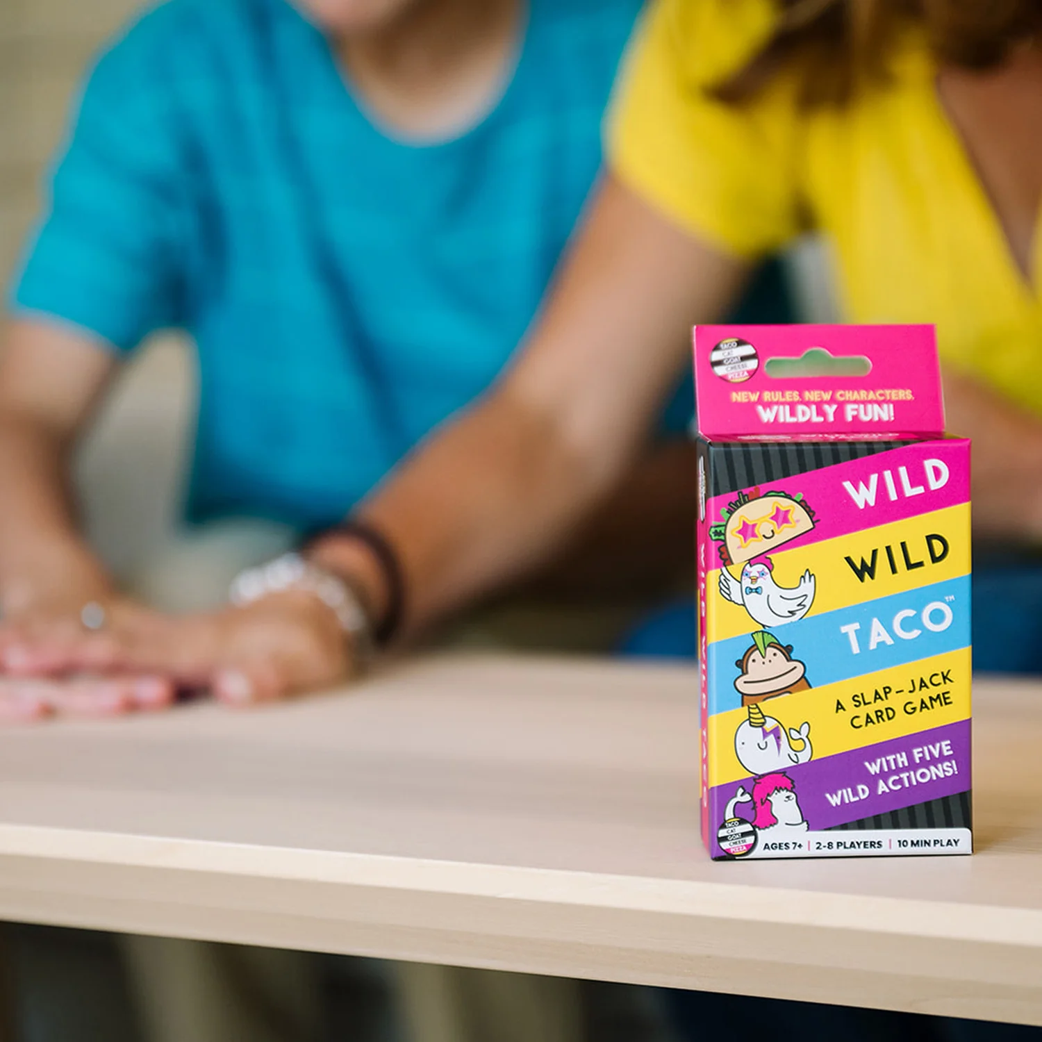 Wild Wild Taco Card Game - Image 5