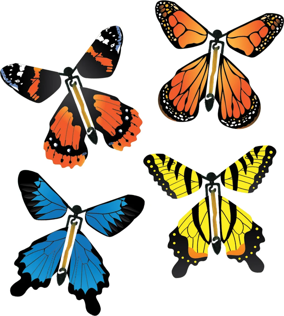 Wind-Up Butterfly - Image 10