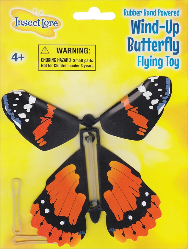 Wind-Up Butterfly - Image 11