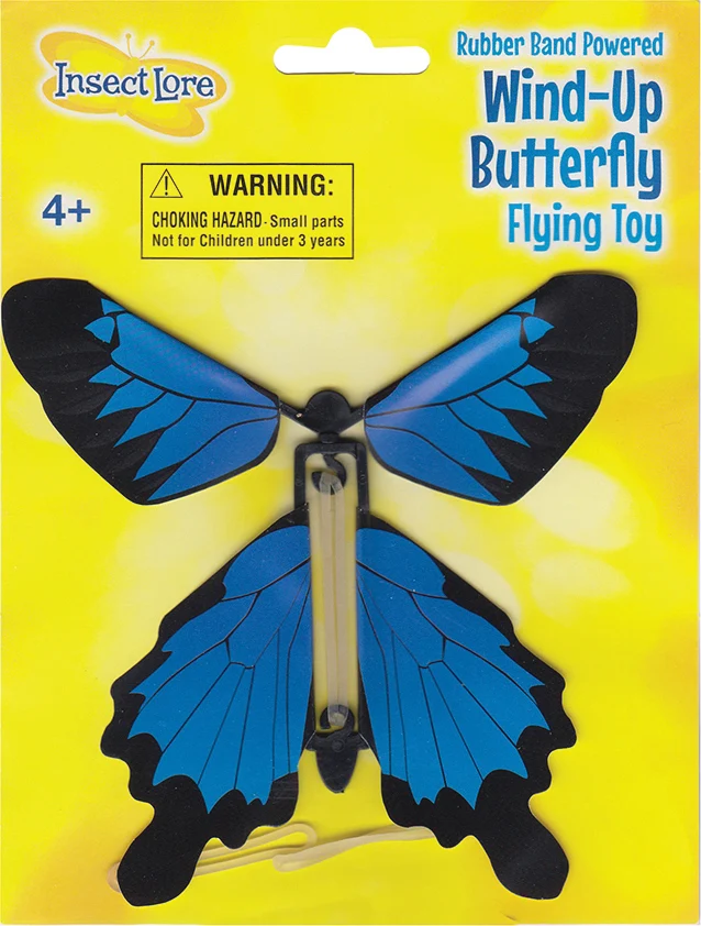 Wind-Up Butterfly - Image 2