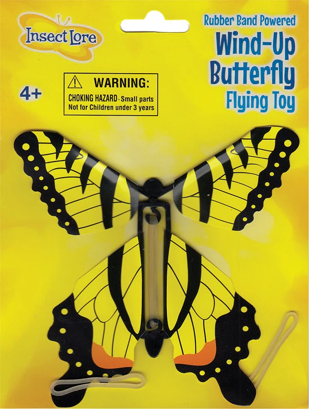 Wind-Up Butterfly - Image 3