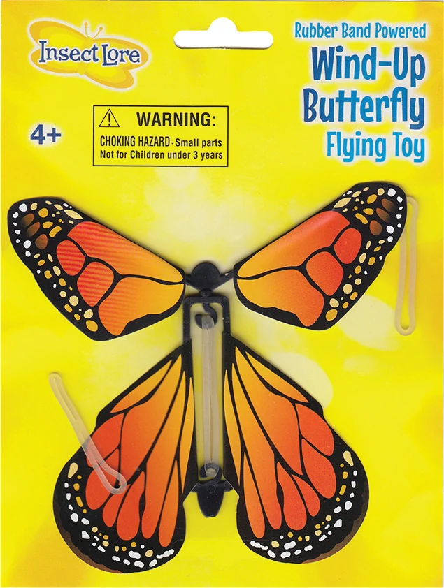 Wind-Up Butterfly - Image 4