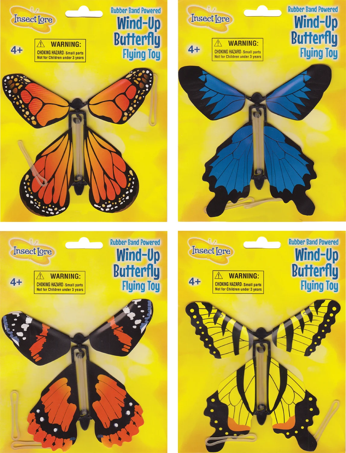 Wind-Up Butterfly - Image 5