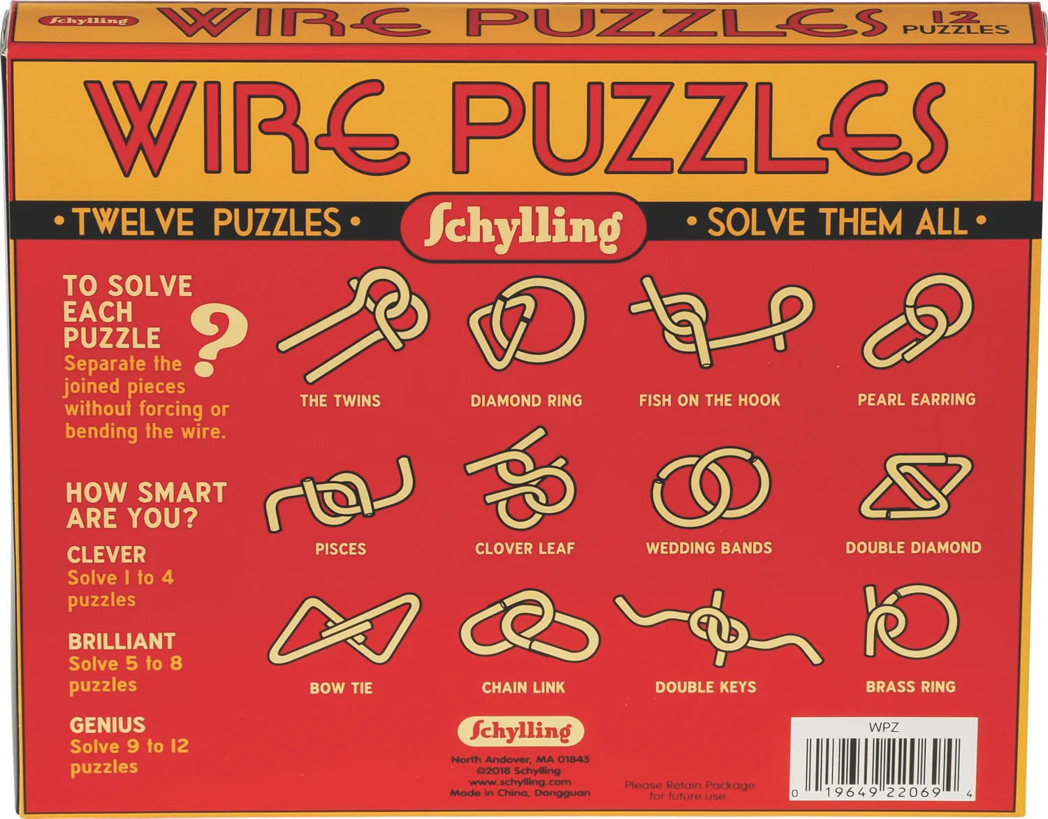Wire Puzzles - Image 2