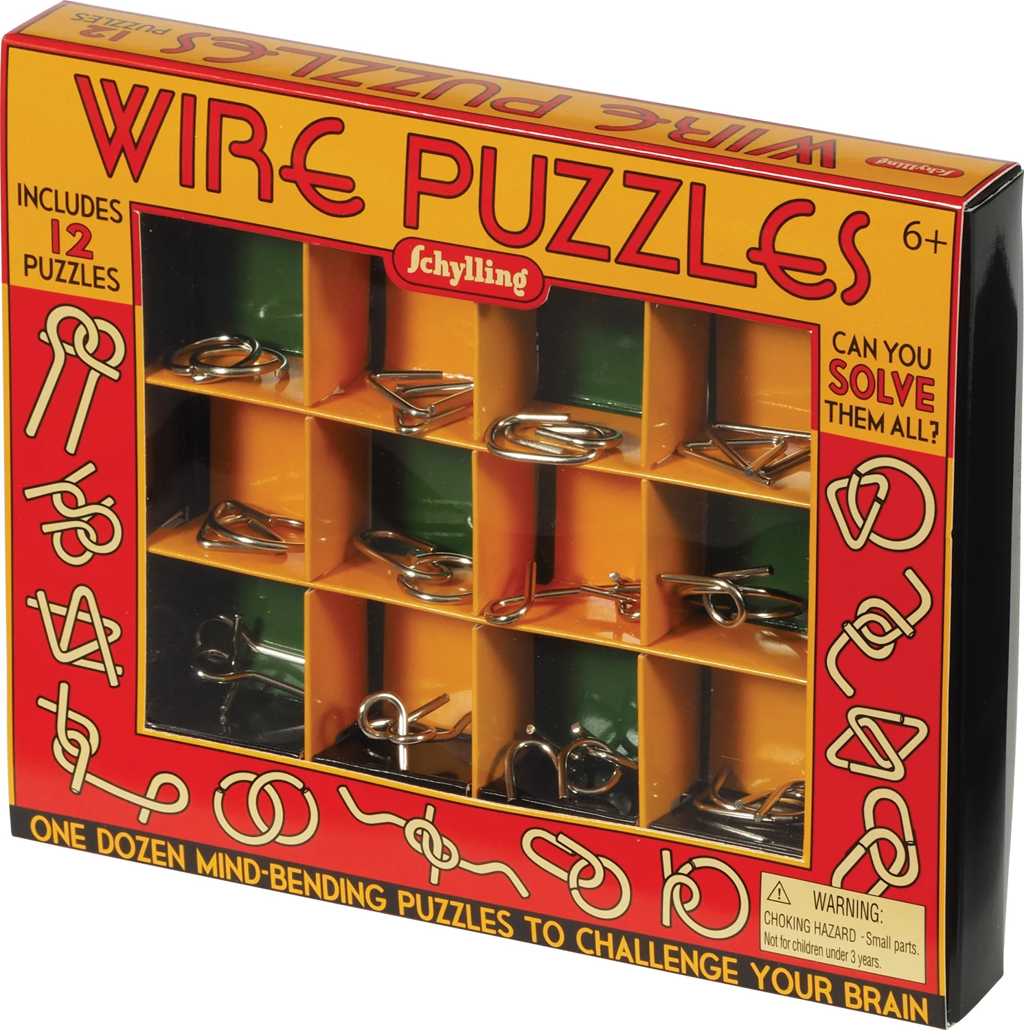 Wire Puzzles - Image 3