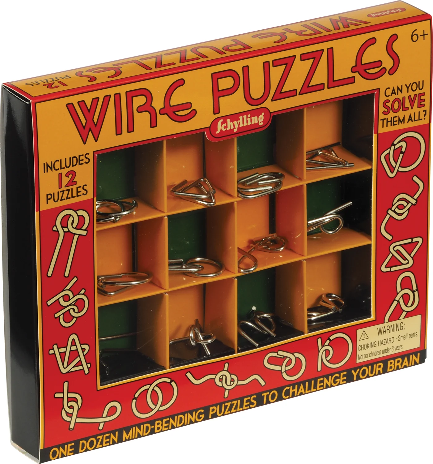 Wire Puzzles - Image 4
