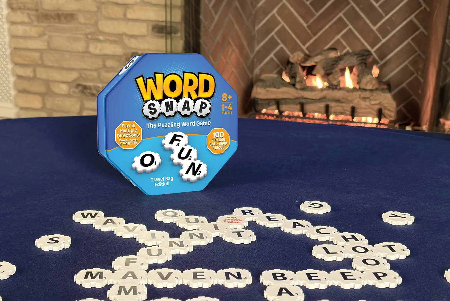 WordSnap Puzzling Word Game - Image 3
