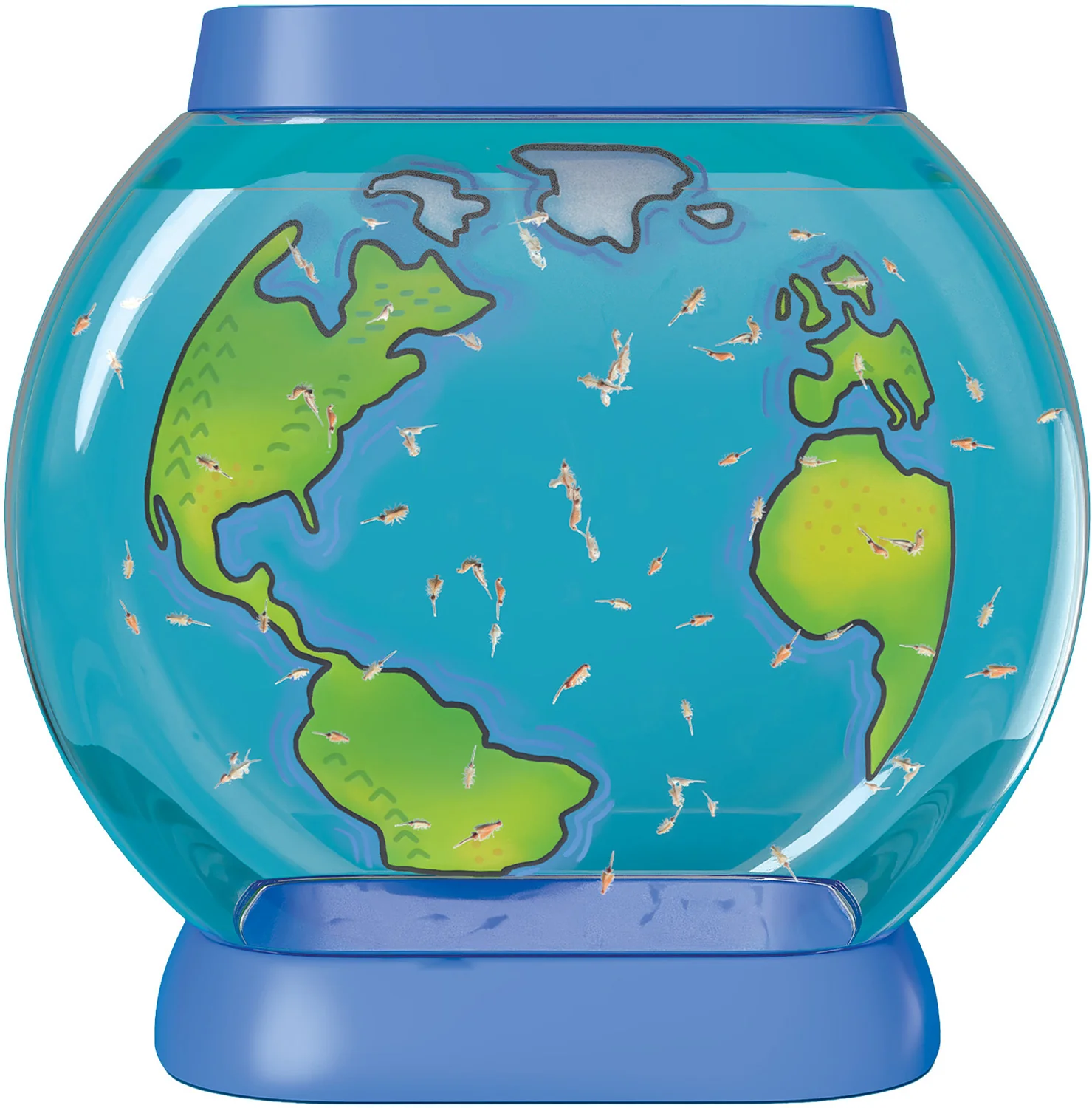 Wow in the World: Sea Creatures Aquarium - Image 2