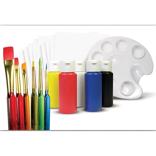 Young Artist Learn to Paint Set - Image 3