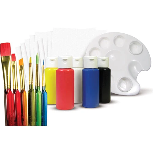 Young Artist Learn to Paint Set - Image 4