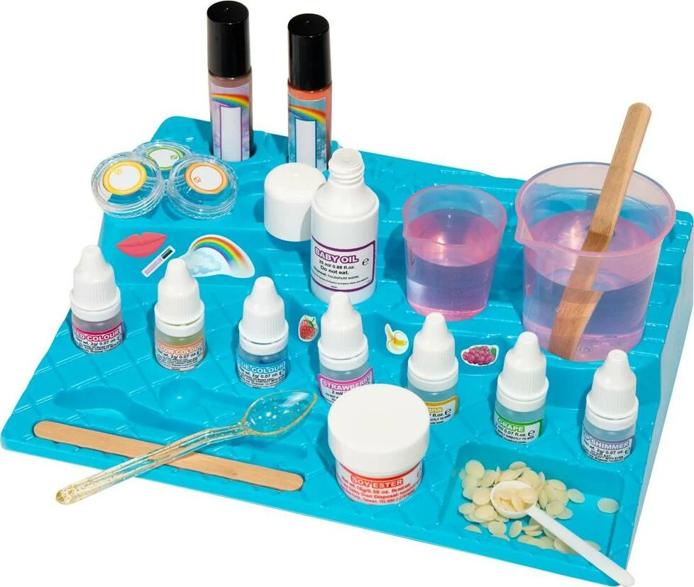 Yummy Rainbow Lip Balm Lab - Image 2