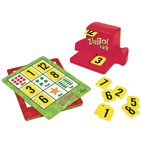 Zingo 1-2-3 - Image 2