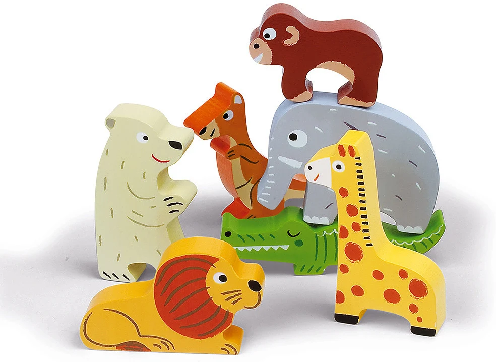 Zoo Chunky Puzzle - Image 2